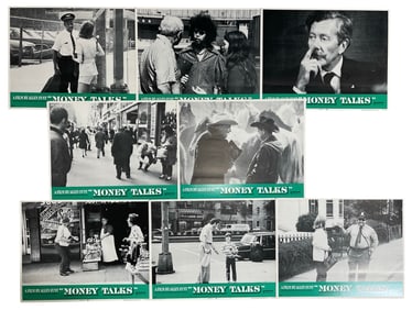 Money Talks | Movie Posters