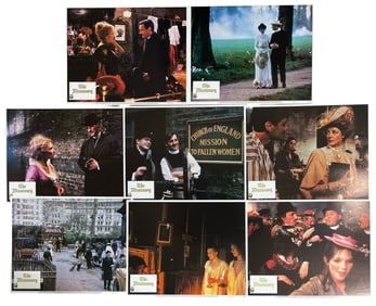 The Missionary | Movie Poster