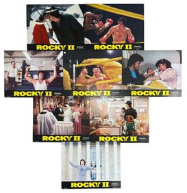 Rocky II | Movie Posters