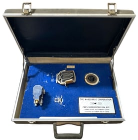 The Marquardt Corporation | Rocket Parts