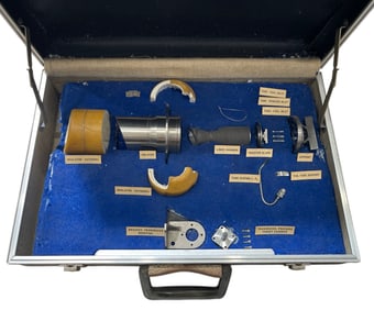 The Marquardt Corporation | Rocket Parts