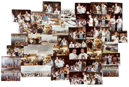 Marquardt Corporation Party Photos