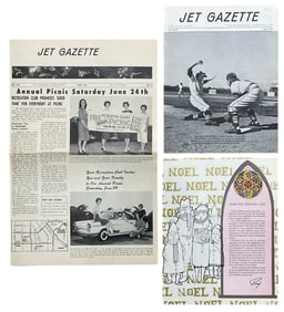 Jet Gazette Collection