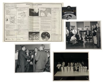 Marquardt Corporation and NASA Photos and Documents Collection