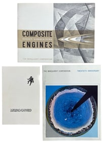 Marquardt Corporation Book Collection