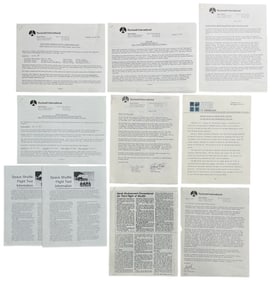 Rockwell International Documents