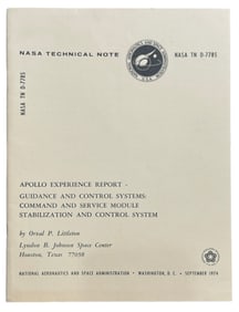 NASA Technical Note | Book