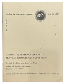 NASA Technical Note | Book