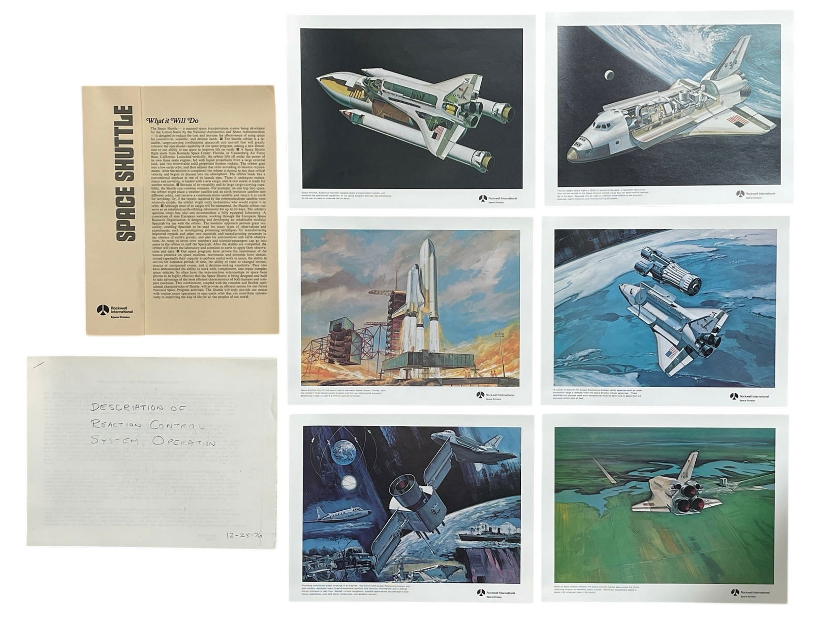 Rockwell Posters and Documents (1 of 6)