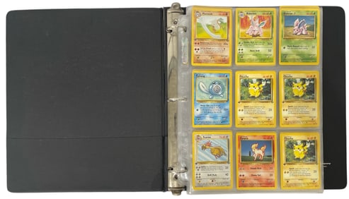 Pokemon Trading Card Collection | 90 pc.