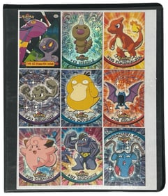 Pokemon Trading Card Collection | 90 pc.