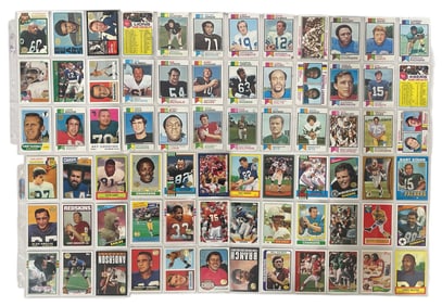 Football Cards | Sports Collectors Cards