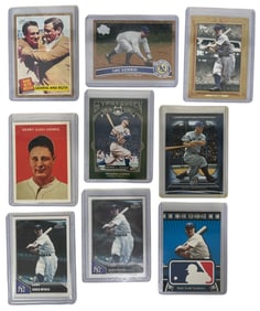 Baseball Cards | Sports Collectors Cards