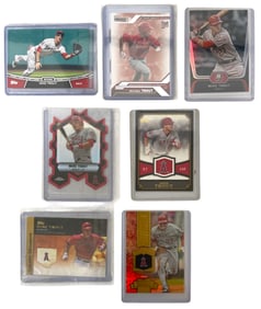 Mike Trout Baseball Cards | Sports Collectors Cards