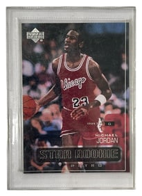 Upper Deck Michael Jordan | No. 420