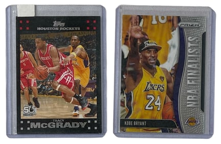 Basketball Cards | Sports Collectors Cards