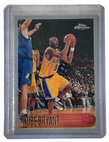 Topps Chrome | Kobe Bryant | No.138