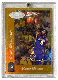 Fleer Kobe Bryant Basketball Cards | Sports Collectors Cards