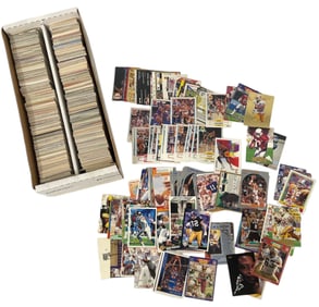 Sports Collectors Cards