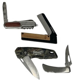 Pocket Knife Collection