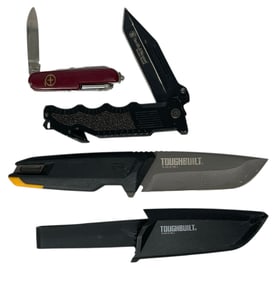 Pocket Knife Collection