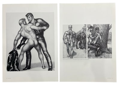 Erotic Adult Book Pages