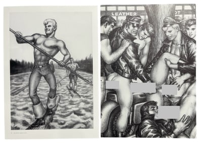 Erotic Adult Book Pages