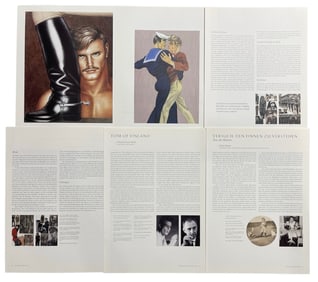 Erotic Adult Book Pages