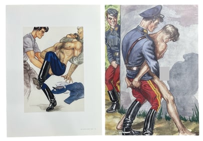 Erotic Adult Book Pages