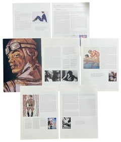 Erotic Adult Book Pages