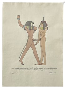 Oscar Reutersvard Artwork