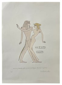 Oscar Reutersvard Artwork