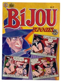 Erotic Adult Comic Book Collection