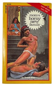 Erotic Adult Novel