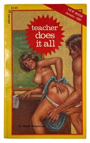 Erotic Adult Novel