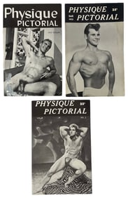 Physique Pictorial | Book Collection