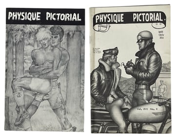 Physique Pictorial | Book Collection