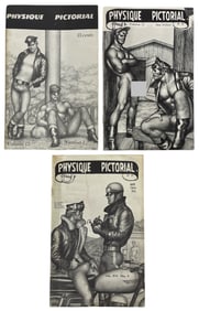 Physique Pictorial | Book Collection
