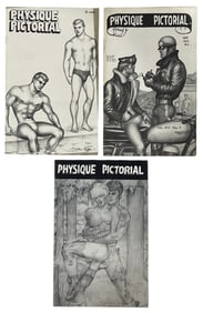 Physique Pictorial | Book Collection