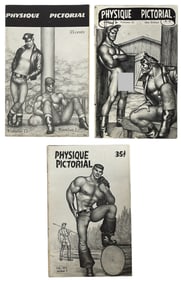 Physique Pictorial | Book Collection