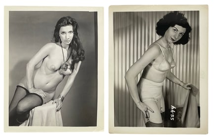 Erotic Adult Photo Collection