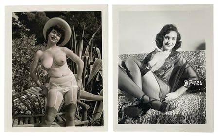 Erotic Adult Photo Collection