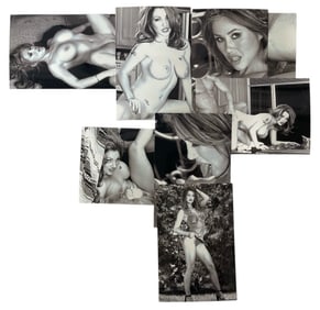 Erotic Adult Photo Collection