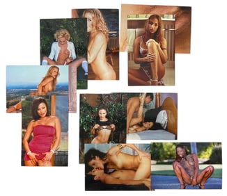Erotic Adult Photo Collection