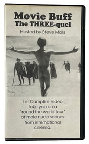 Erotic Adult Video Collection | VHS