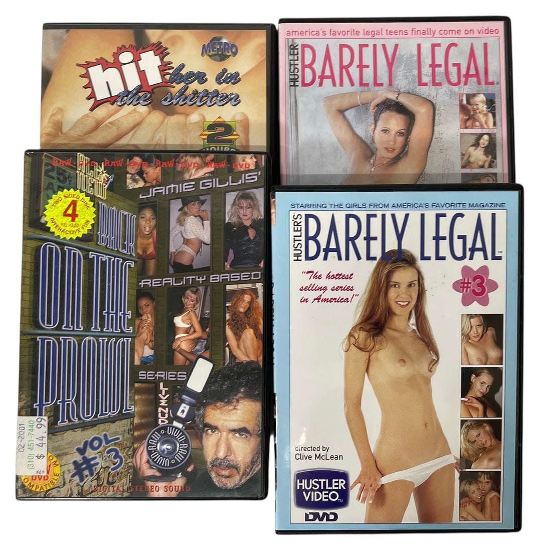Erotic Adult Video Collection | DVD: Erotic Adult Video Collection | DVD