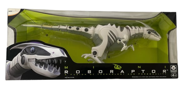 Mini Roboraptor | No. 8195