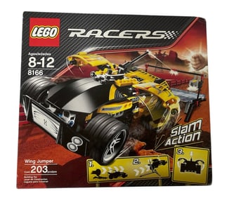 LEGO Racers | Wing Jumper | No. 8166