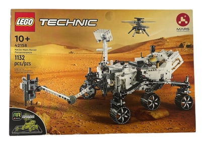LEGO Technic | MARS Perseverance | No. 42158