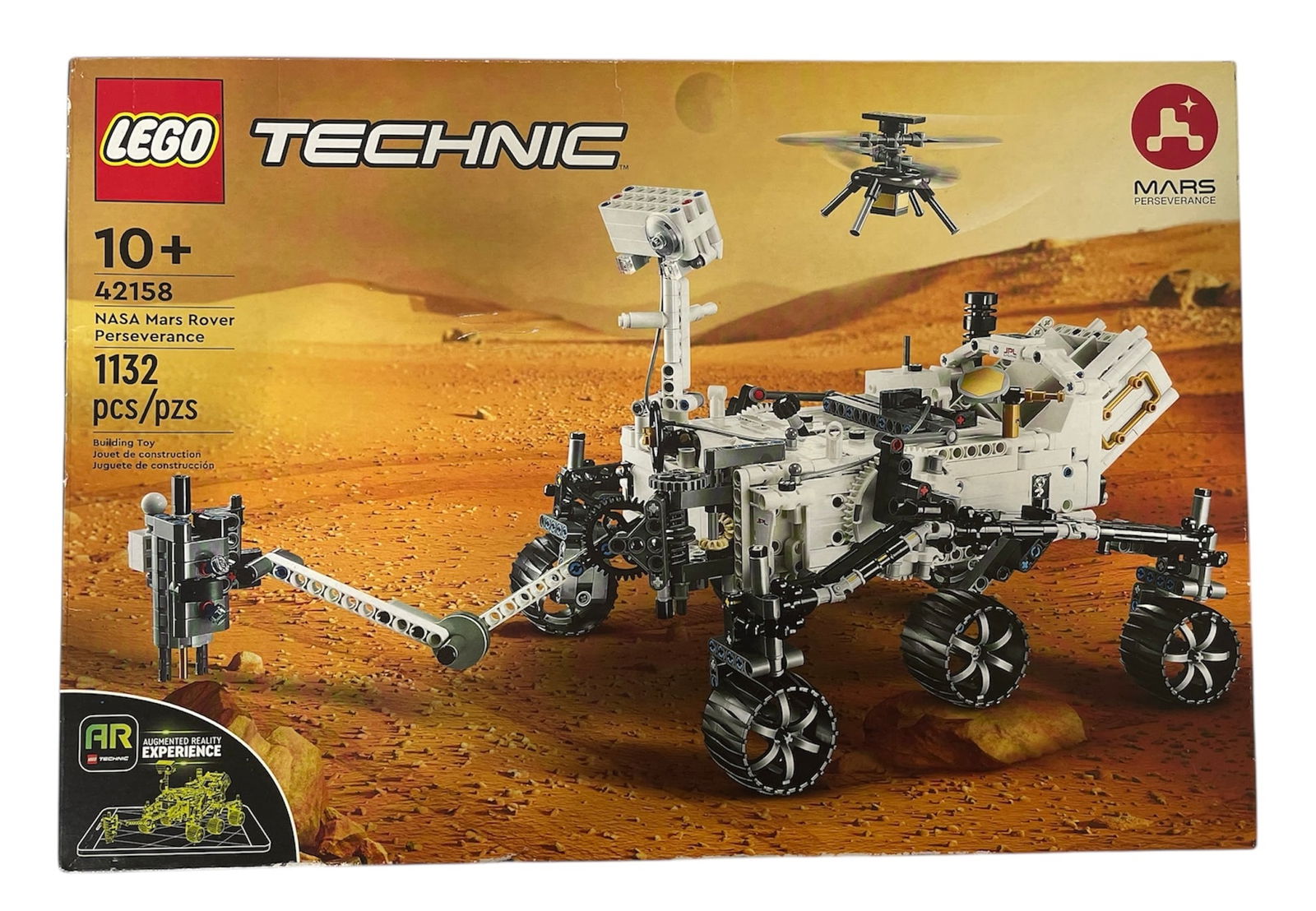 LEGO Technic | MARS Perseverance | No. 42158 (1 of 2)